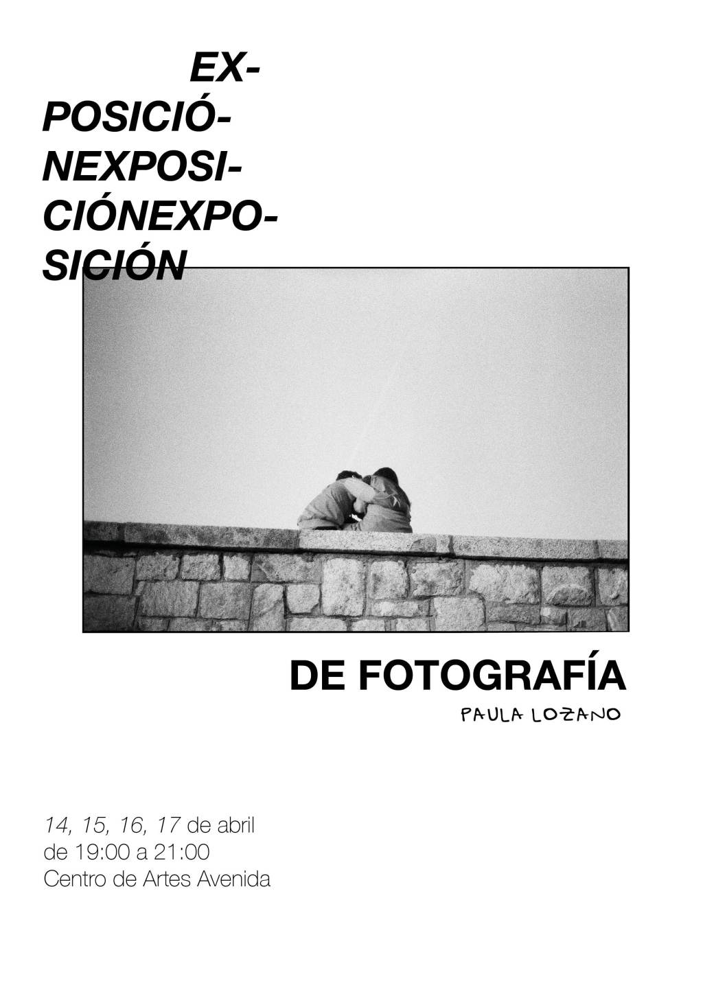 Mi primera expo!