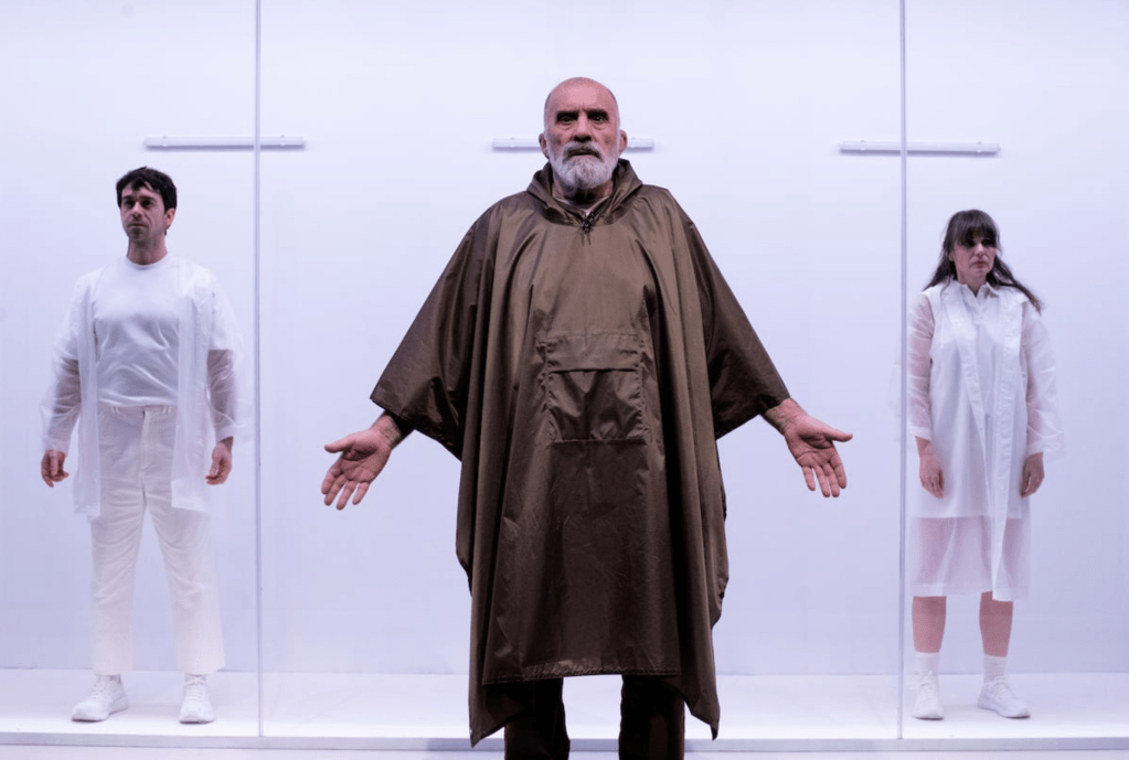 Cómo convertir una obra de Jon Fosse en un escaparate de&nbsp;Rains